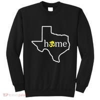 Texas Om Home Sweatshirt thumb 0