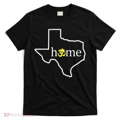 Texas Om Home T-Shirt