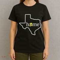 Texas Om Home T-Shirt thumb 4