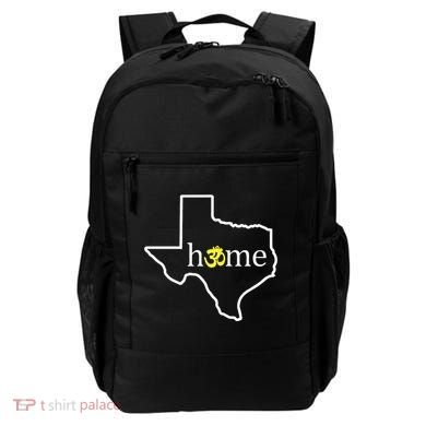 Texas Om Home Backpack
