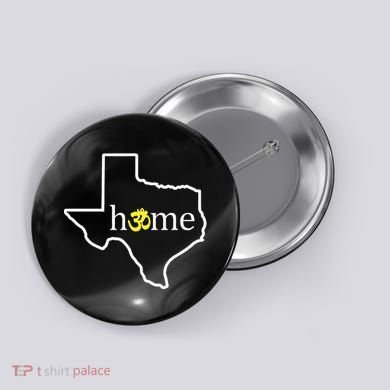 Texas Om Home Button