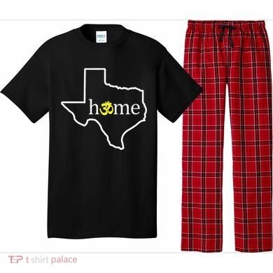 Texas Om Home Pajama Set