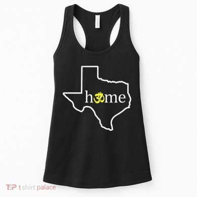 Texas Om Home Women's Tank Top