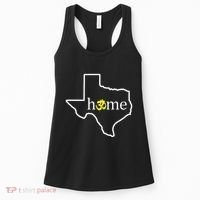 Texas Om Home Women's Tank Top thumb 0