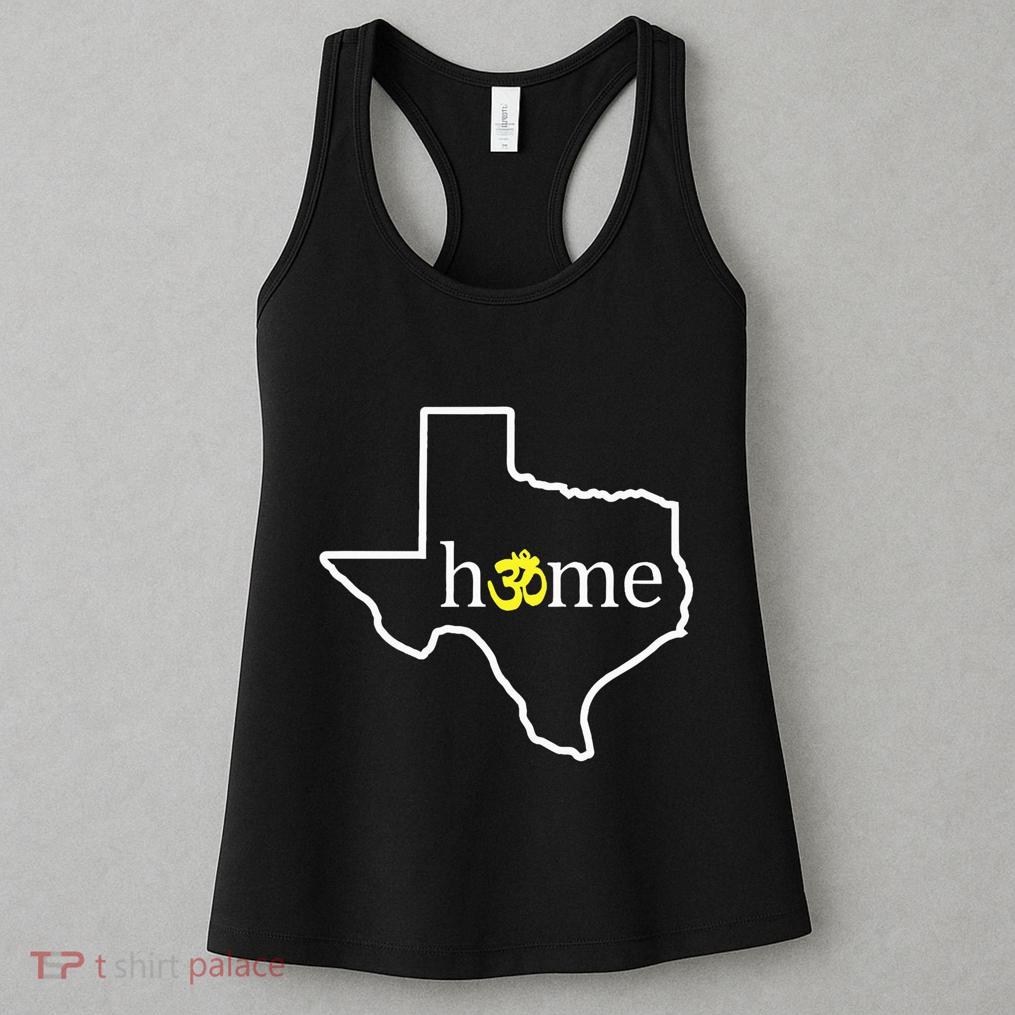 Texas Om Home Women's Tank Top