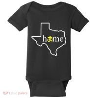 Texas Om Home Baby Bodysuit thumb 0