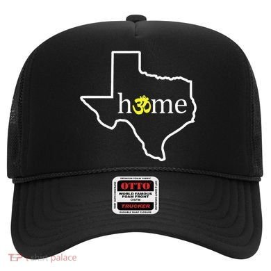 Texas Om Home Hat