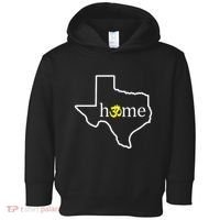 Texas Om Home Toddler Hoodie thumb 0