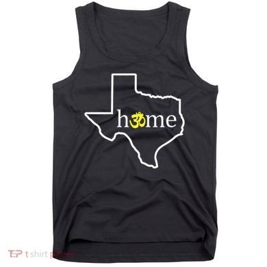 Texas Om Home Tank Top
