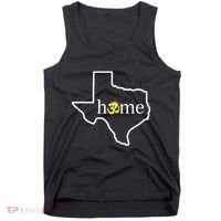 Texas Om Home Tank Top thumb 0
