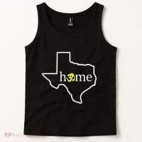 Texas Om Home Tank Top thumb 2