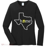 Texas Om Home Women's Long Sleeve Shirt thumb 0