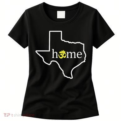 Texas Om Home Women's T-Shirt