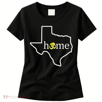 Texas Om Home Women's T-Shirt