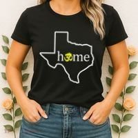 Texas Om Home Women's T-Shirt thumb 2