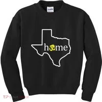 Texas Om Home Kids Sweatshirt thumb 0