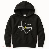 Texas Om Home Kids Hoodie thumb 0