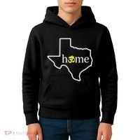 Texas Om Home Kids Hoodie thumb 4