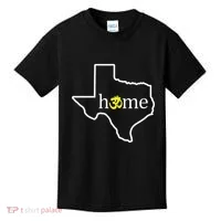 Texas Om Home Kids T-Shirt thumb 0