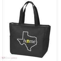 Texas Om Home Tote Bag thumb 3