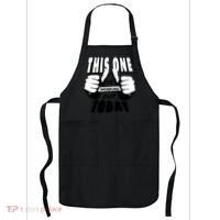 This One Is Working Out Today Apron thumb 0