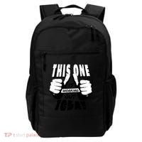 This One Is Working Out Today Backpack thumb 0