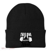 This One Is Working Out Today Beanie thumb 0