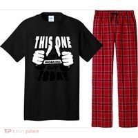 This One Is Working Out Today Pajama Set thumb 0