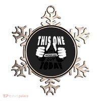 This One Is Working Out Today Ornament thumb 0
