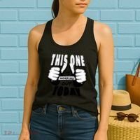 This One Is Working Out Today Women's Tank Top thumb 2