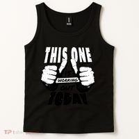 This One Is Working Out Today Tank Top thumb 2