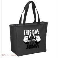 This One Is Working Out Today Tote Bag thumb 2