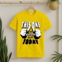 This One Is Working Out Today T-Shirt thumb 2