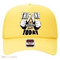This One Is Working Out Today Hat thumb 0