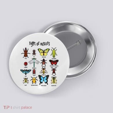Types Of Insect Collector Bugs Entomology Bugs Beetle Biology Bug Button