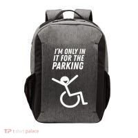 The Original IM Only In It For The Parking Vector Backpack thumb 0