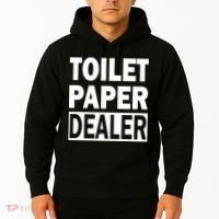 Toilet Paper Dealer Hoodie thumb 2