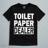 Toilet Paper Dealer T-Shirt thumb 5