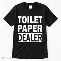 Toilet Paper Dealer Tall T-Shirt thumb 0