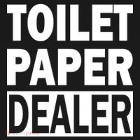 Toilet Paper Dealer Women's Hoodie thumb 2