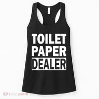 Toilet Paper Dealer Women's Tank Top thumb 0