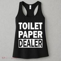 Toilet Paper Dealer Women's Tank Top thumb 3
