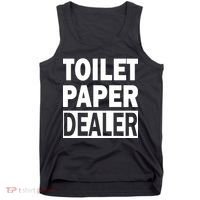Toilet Paper Dealer Tank Top thumb 0