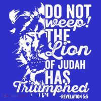 Tribe Of Judah Christian Lion Gift Revelation Bible Verse Women's Tank Top thumb 5