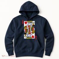 The Original King Of Hearts Hoodie thumb 0
