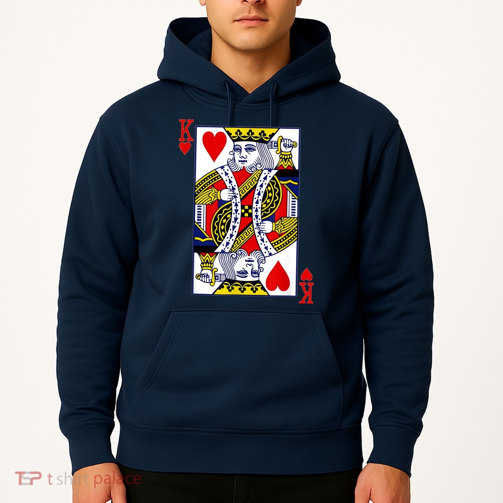 The Original King Of Hearts Hoodie