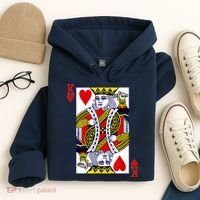 The Original King Of Hearts Hoodie thumb 4