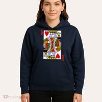 The Original King Of Hearts Hoodie thumb 5