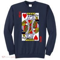 The Original King Of Hearts Sweatshirt thumb 0