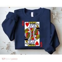 The Original King Of Hearts Sweatshirt thumb 2